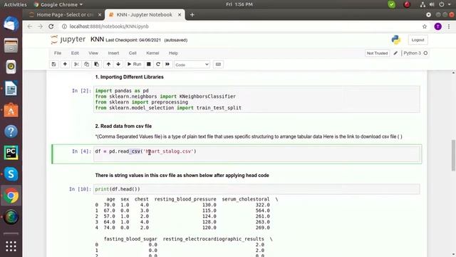 Step by step Representation of KNN | +91-7973788405 for query| смотреть онлайн