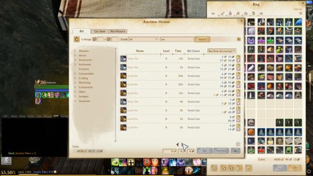 Mining, AH, dicas e afins | ArcheAge 5.5 смотреть онлайн