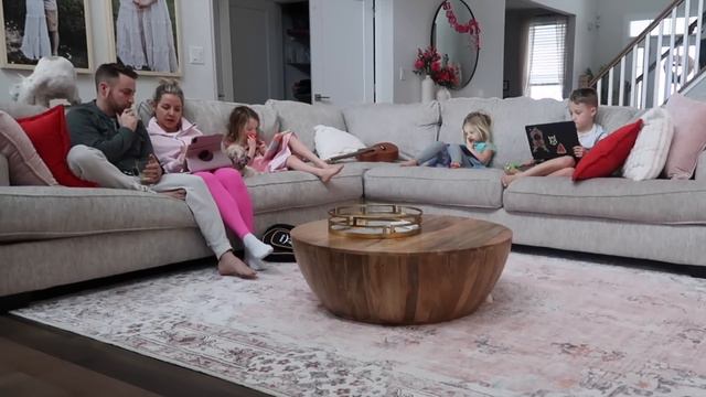 *NEW* 540 AM MORNING ROUTINE MOM OF 4 PRODUCTIVE MORNING ROUTINE TIFFANI BEASTON HOMEMAKING 2024 смотреть онлайн