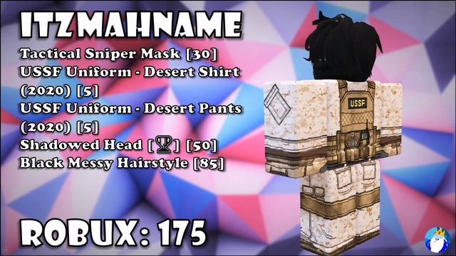 25 Types of Cool Roblox Boys Outfits | 2023 (Part #3) смотреть онлайн