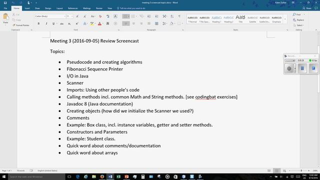 Part 2 scanner, methods, javadoc смотреть онлайн