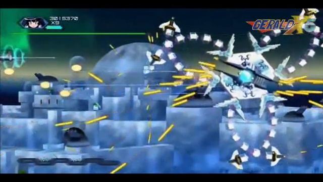 XBOX 360 Otomedius G. Gorgeous Mode Very Hard Loop 1 Stage 5 - 7 GX5 смотреть онлайн