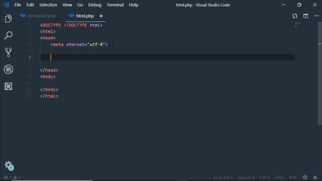 ? PHP Variables | المتغيرات смотреть онлайн