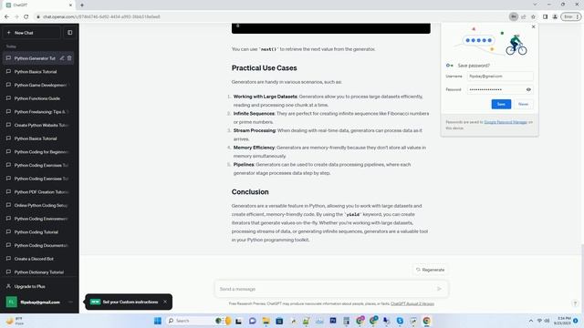 python coding generator смотреть онлайн