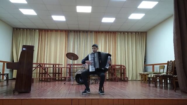 В. Моцарт " Турецький марш". Виконує Склярук Володимир смотреть онлайн