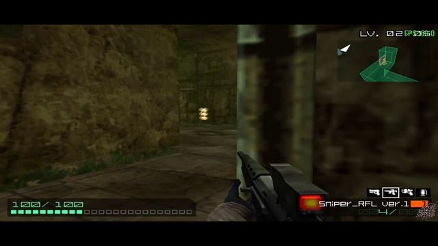 Coded Arms (60 FPS) - PPSSPP Emulator Android (Game Settings) смотреть онлайн