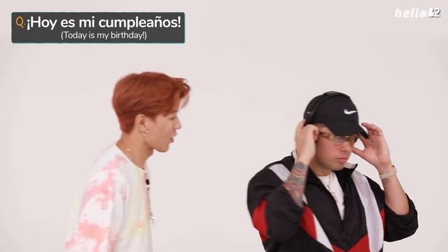 Can VAV speak Spanish? I Telephone Game w/ VAV, De La Ghetto, Play-N-Skillz смотреть онлайн