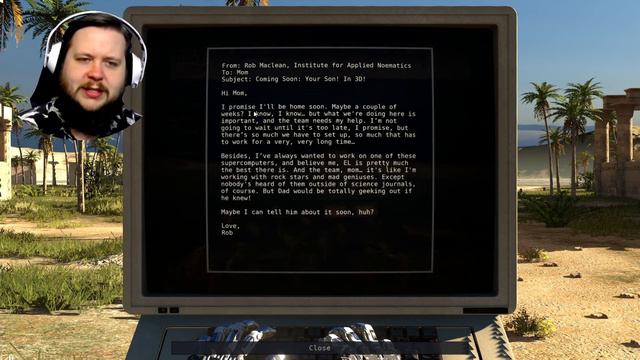 SECRET of the SPHINX! - The Talos Principle - Episode 08 смотреть онлайн