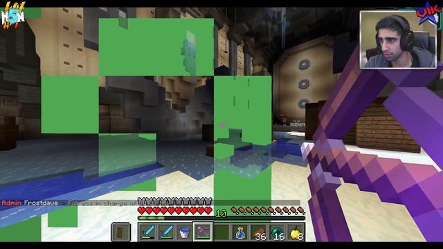 THE HARDEST DUNGEON! - How To Minecraft S5 #28 смотреть онлайн