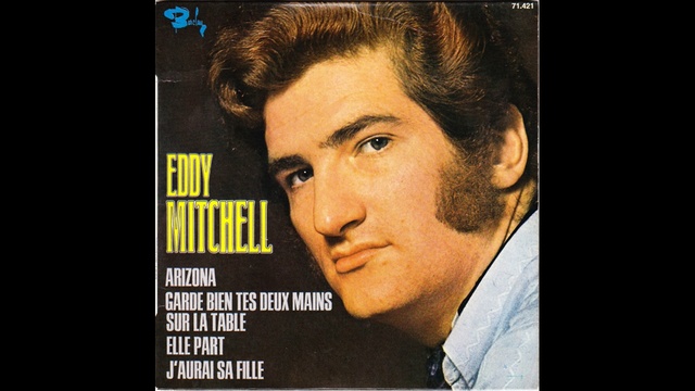 Eddy Mitchell - Arizona - 1970 смотреть онлайн