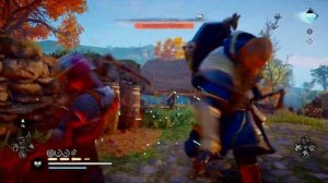 Вольфрам, Никель, Уголь и Титан в игре Assassin's Creed Valhalla