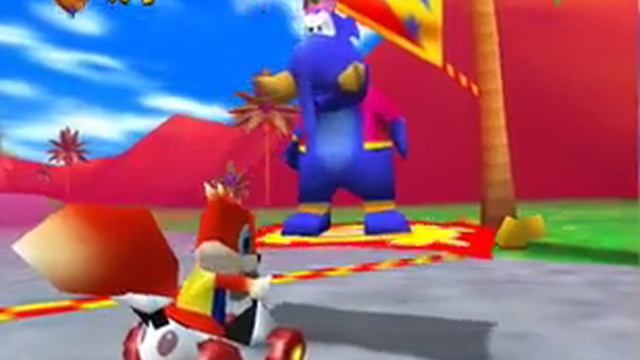 Game Review #1 - Diddy Kong Racing смотреть онлайн