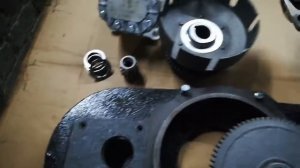 МТЗ Беларус 132н, независимый гидропривод