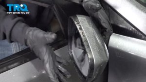 How to Replace Side View Mirror 2011-2016 Hyundai Elantra