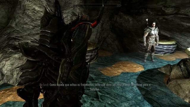 Skyrim - Como virar e deixar de ser Lobisomem (curando a licantropia) [TUTORIAL] смотреть онлайн