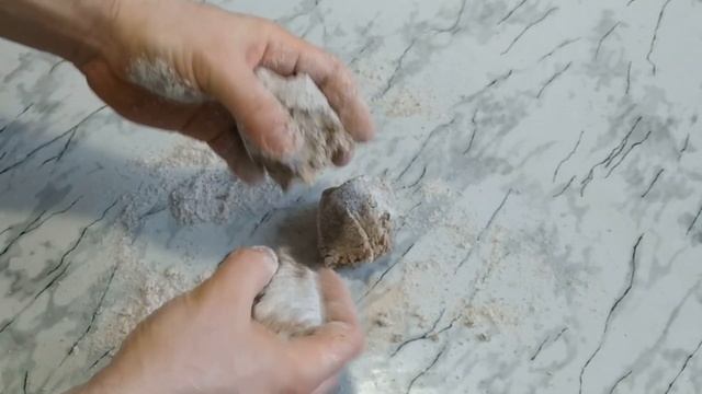 Чистый след