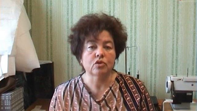 Урок 5. Фурнитура. Платье. Ведение. Сам Себе Шью смотреть онлайн