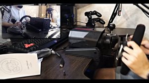 НОВЫЙ РУЛЬ - PXN V10 - ЛУЧШИЙ В СВОЕМ КЛАССЕ. ДОСТОЙНЫЙ КОНКУРЕНТ LOGITECH и THRUSTMASTER