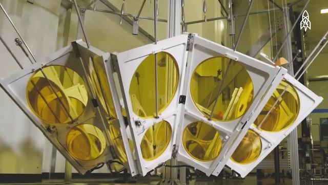 See a NASA Physicist's Incredible Origami смотреть онлайн