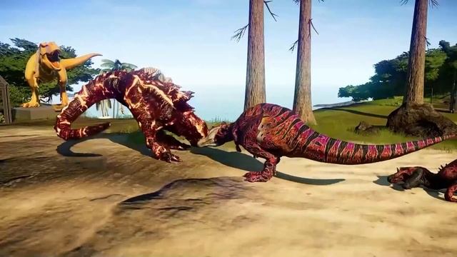 Choose The Right Gift Box Run Game With Elephant Cow Gorilla Buffalo Pig Trex Wild Animals Games смотреть онлайн