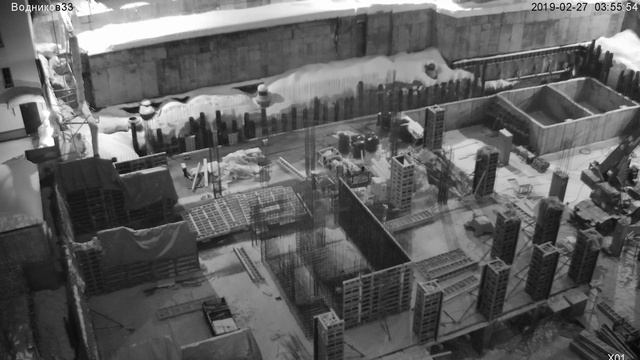 Прямая трансляция строительства ЖК "Преображенский Двор". Самара смотреть онлайн