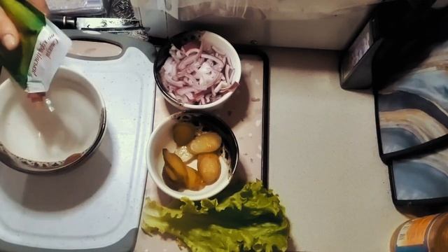 Домашний,вкусный Биг Мак Тако. смотреть онлайн