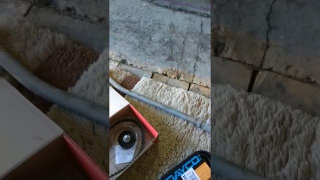 Калина 1.4, 16 клапанов, кондиционер. Ресурс ГРМ калина. Ресурс Помпы калина. Замена ГРМ калина 1. смотреть онлайн