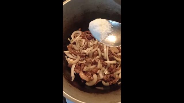 Мясо по тайский.Ен арзан курамда дайын болатын тамак.30минутта дайын болады! смотреть онлайн