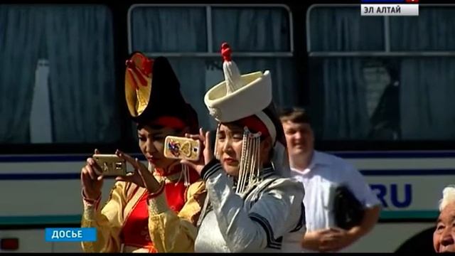 РА посетила монгольская делегация смотреть онлайн