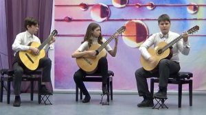 В  Козлов Испанский танец