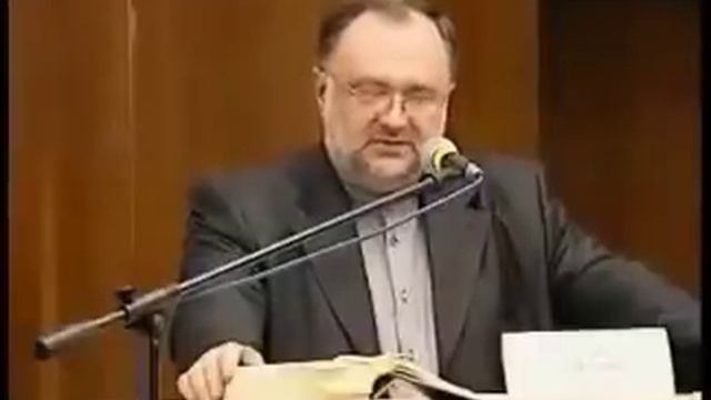 1-й религиозный Диспут. Между Православными и Мусульманским Богословами смотреть онлайн