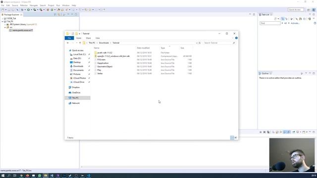 javaFX Tutorial in Eclipse mit openJDK und openJFX смотреть онлайн