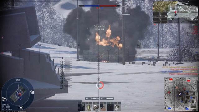 Leopard 2K || MOBILITY, 20MM, PAPER (War Thunder Gameplay with Commentary) смотреть онлайн