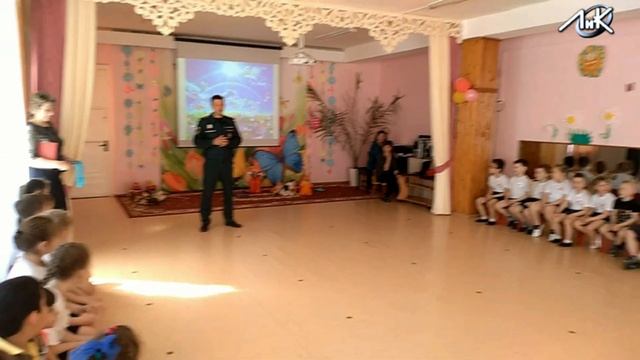 Спички - детям ни игрушка смотреть онлайн