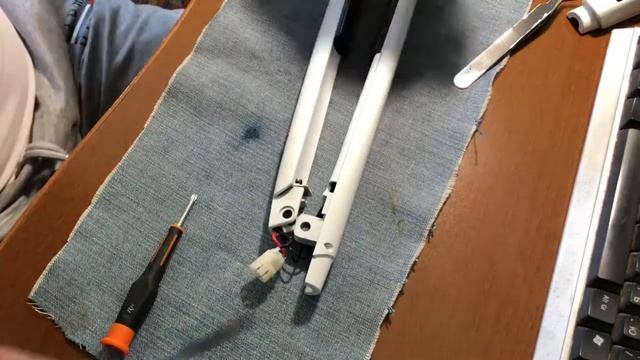 Разборка плойки MAC Styler Model : MC-9 смотреть онлайн