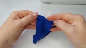 Швейная мудрость. Как превратить круглый вырез в V-образный?