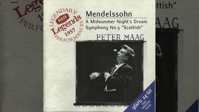 Maag/London - Mendelssohn: Wedding March - A Midsummer night's dream смотреть онлайн