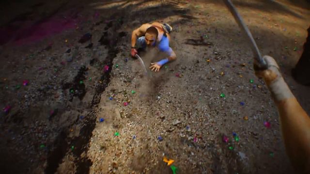 Far Cry 4 — ТВ ролик (1080p) смотреть онлайн