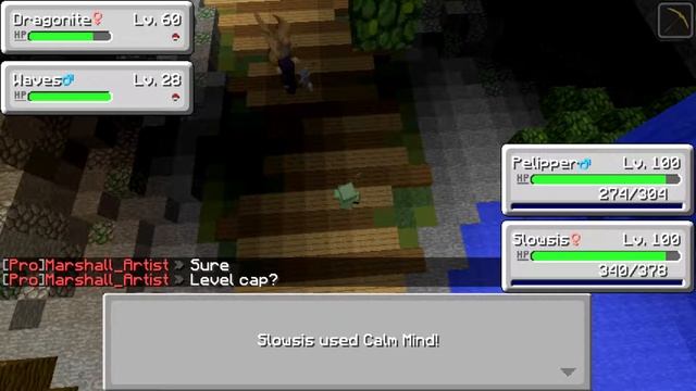 Pixelmon Episode 1 смотреть онлайн