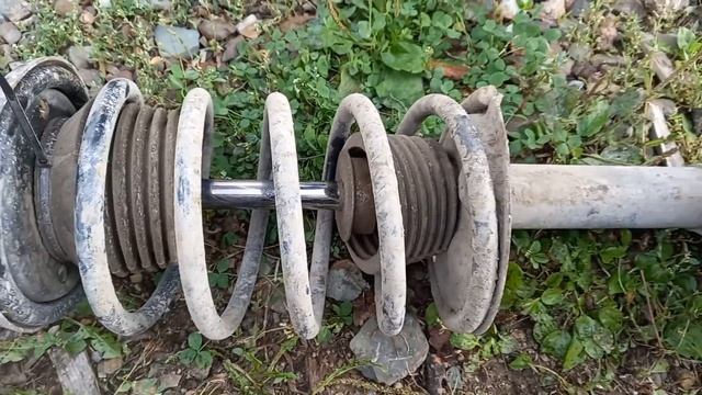 заменил пыльники,пружины на стойки иж 2717 ода смотреть онлайн
