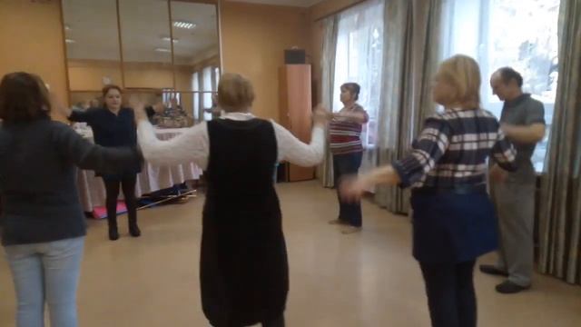 Социальная группа здоровья "Татьяна" в КДЦ "Сатурн" приглашает смотреть онлайн