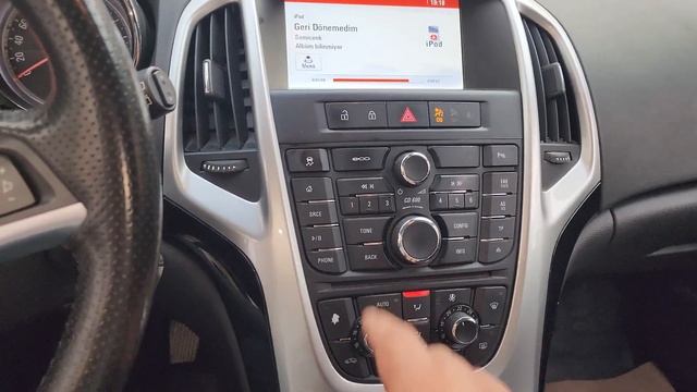 Astra J 2015 CD400'den CD600 Multimedia Geçişi ve Kamera Kurulumu смотреть онлайн