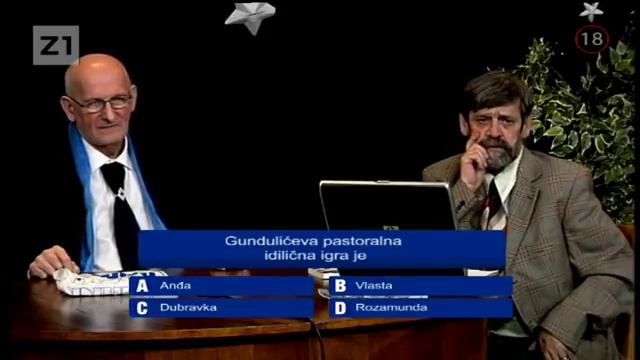 Nova Noćna Mora -11.11.2017. - Jajan i Remzo - Kviz смотреть онлайн