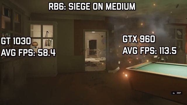 USED vs NEW: GTX 960 vs GT 1030 [$80-$90 best spent where?] смотреть онлайн