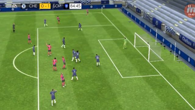 FIFA 19 MOBILE BETA GAMEPLAY смотреть онлайн