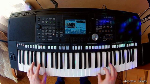 Jak zagrać 47# Dj Hazel - Weź Pigułke Yamaha Psr s950 смотреть онлайн