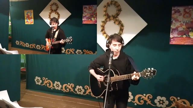 Саит Саитгалин - Пошёл налево(Элвин Грей & Эльбрус Джанмирзоев cover) смотреть онлайн