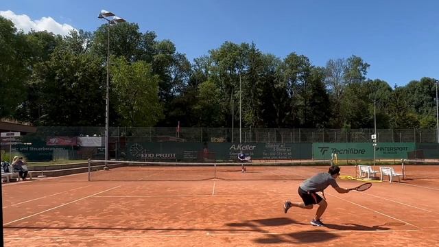 Preparing for the Chess Tennis World Championship смотреть онлайн