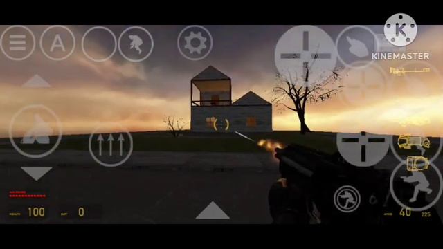 Gmod Android v1 (source engine) смотреть онлайн