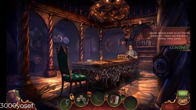 PC Game(38) - Mystery Case Files: The Black Veil (Gameplay) смотреть онлайн